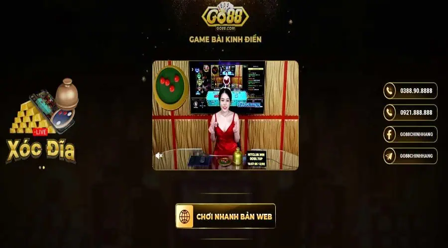 Giao dịch nhanh chóng