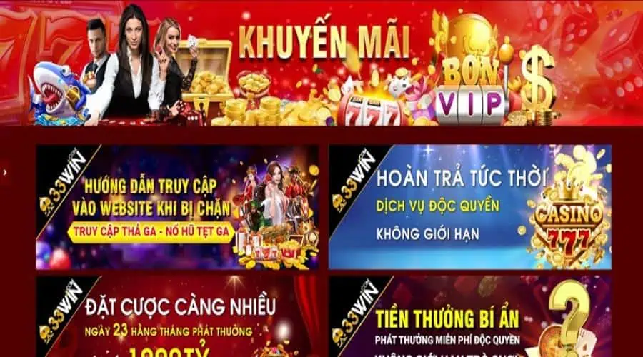 Các ưu điểm vượt trội mà trang website đang sở hữu