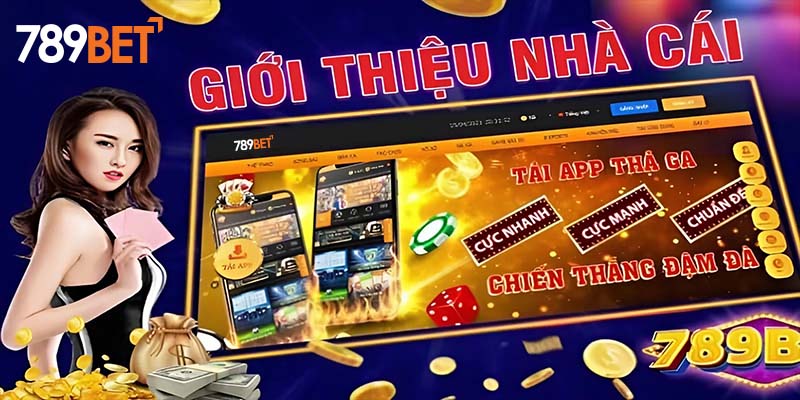 Giới thiệu về sân chơi cá cược 789bet