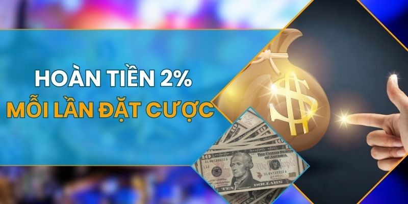 KUBET có nhiều chương trình khuyến mãi thu hút, như hoàn tiền 2% mỗi lần cược và thưởng nạp đầu dành cho người chơi mới.