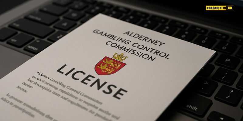 Alderney Gambling Control Commission - Uy tín lâu đời