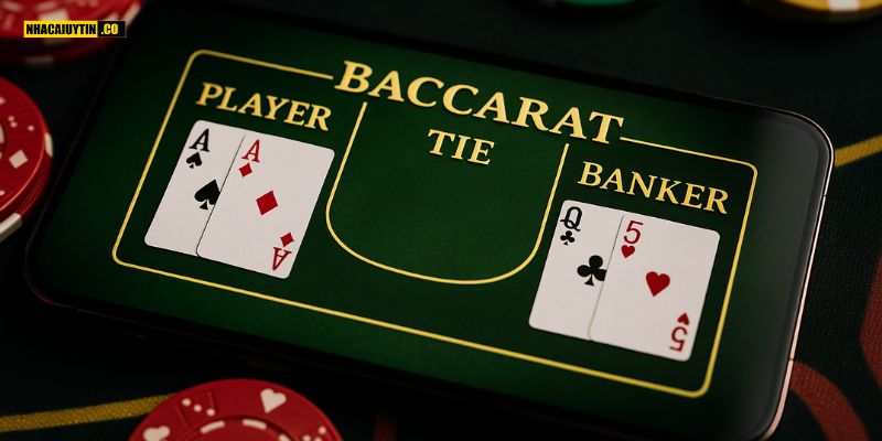 Baccarat online