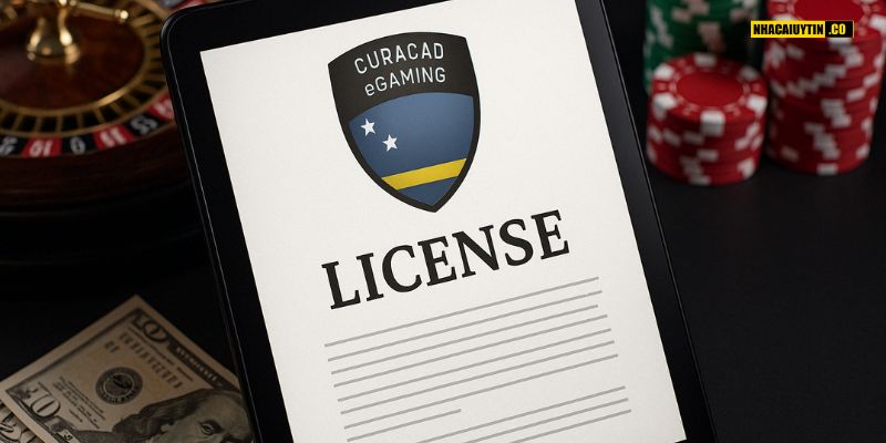 Curacao eGaming - Giấy phép phổ biến tại châu Á