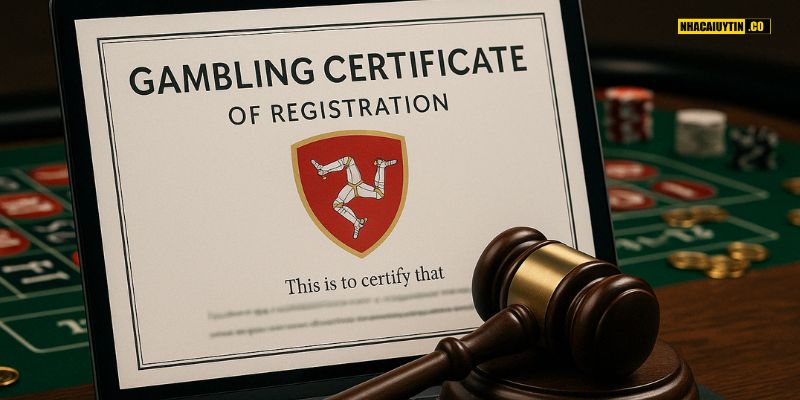 Isle of Man Gambling Supervision Commission (GSC)