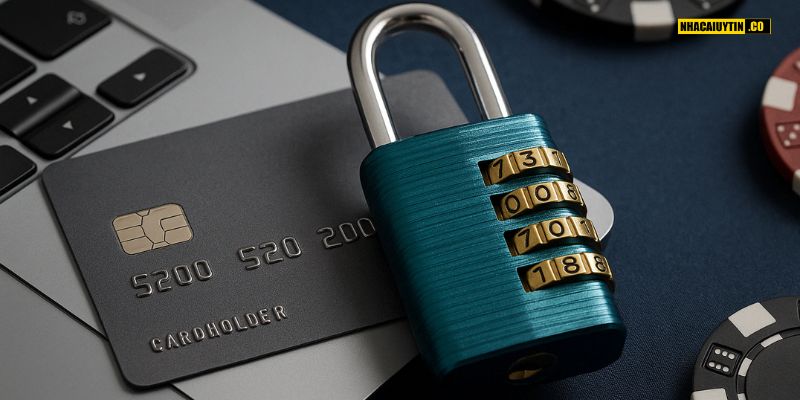 Bảo vệ thông tin cá nhân và dữ liệu tài chính