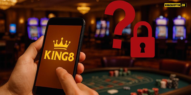 Casino King88 không có dấu hiệu lừa đảo
