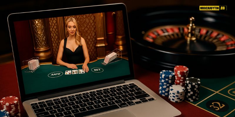 Casino Online định nghĩa cơ bản