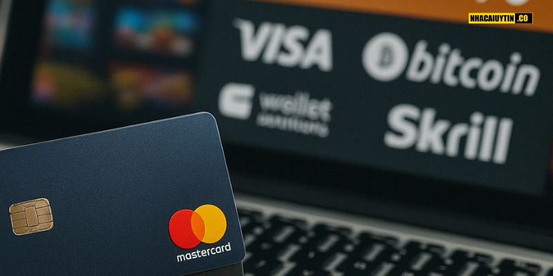 Đa dạng phương thức thanh toán và tốc độ xử lý