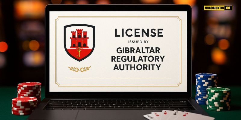 Gibraltar Regulatory Authority - Thiên đường thuế cho nhà cái