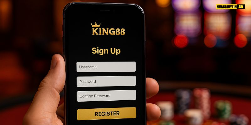 Hướng dẫn đăng ký đơn giản