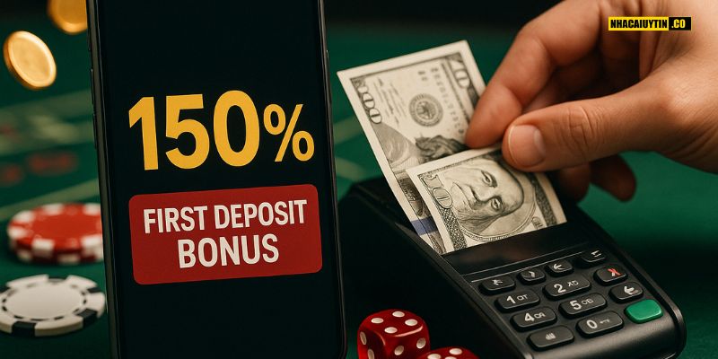 Khuyến mãi nạp tiền lần đầu