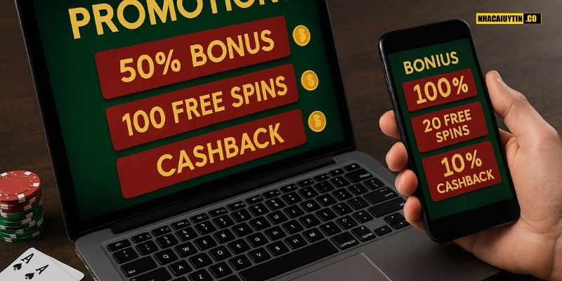 Kết hợp nhiều chương trình khuyến mãi cùng lúc