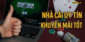 Nhà Cái Uy Tín Khuyến Mãi Tốt - Top 5 Lựa Chọn Hàng Đầu 2025