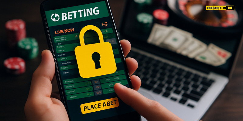Những Rủi Ro Bảo Mật Khi Tham Gia Cá Cược Online