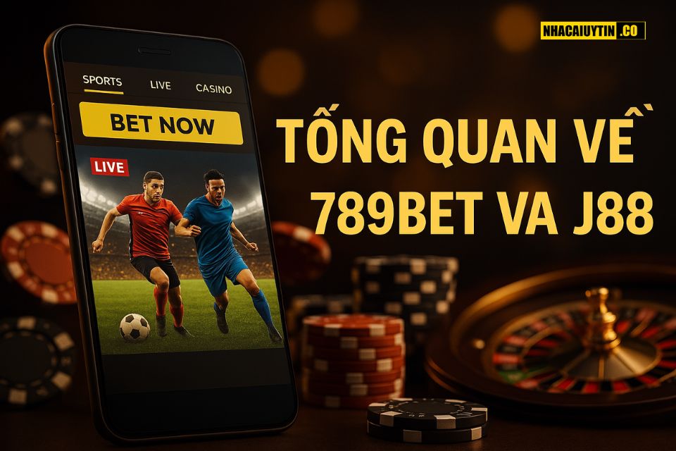 Tổng Quan Về 789BET Và J88