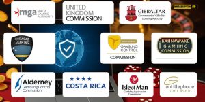 Top 10 Tổ Chức Cấp Phép Nhà Cái Uy Tín Toàn Cầu - Bảo Đảm An Toàn Tuyệt Đối